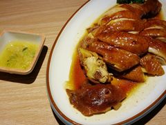 招牌豉油鸡-南枝记