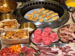 -姜胖胖首尔自助烤肉·街头小吃大排档(国瑞中心店)