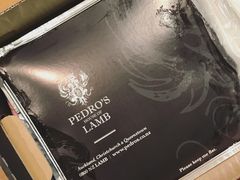羊腿-Pedro's House of Lamb(基督城)