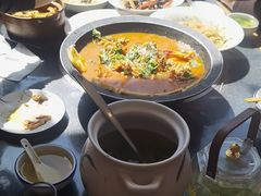 -大清花饺子(山庄店)