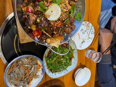 -民食香·腊排骨野生菌美食(木府店)