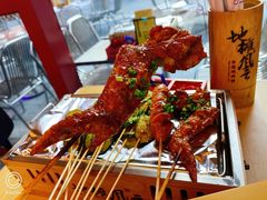 -地摊风云龙虾烧烤铺(润和国际店)