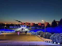 -长春世界雕塑园冰雪艺术天地