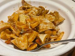 油焖双笋-眉州东坡·熊猫主题餐厅(枫蓝店)