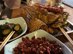 -张杨烤菜(渭南总店)
