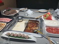 -海底捞火锅(八佰伴店)