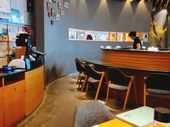 大堂-味太助·银饭食堂(中华城店)