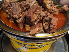 -常赢三兄弟·清真涮肉·清真炒菜(朝阳新城店)