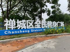 -王借岗森林公园