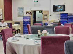 大堂-奥华餐厅·老张记(台基厂店)