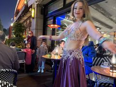 -ELI FALAFEL Lebanese&Mediterranean黎巴嫩美食(富城路店)