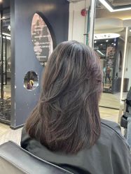 -奈川烫染Salon