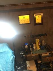 店内环境-新绣堂纹身·穿孔