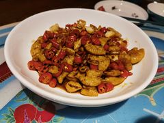 秦红椒烧肥肠-醉长安(钟楼旗舰店)