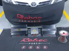 -音响码头汽车音响改装店