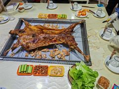 -西夏一品烤全羊(百桥路店)