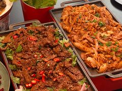 -红东阁东北菜烤肉酒馆(CROSS万象汇店)