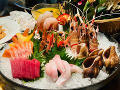 -Mr·Fish鱼鲜生海鲜放题(银泰in99店)