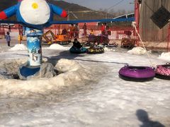 -北京西山滑雪场