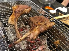 -長壹旋转烤吧 农家鸡火锅