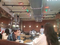 大堂-铁公鸡·四川料理(天环广场店)