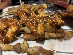 -杨家崴子碳缸烧烤(东三马路店)