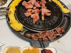 -刘炭长牛烧大块烤肉(珠海香洲店)