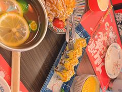 -仙隐小鹿中華の日料(荣民龙首广场店)