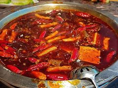 -映山红鲜货火锅(鱼嘴店)