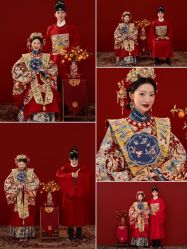 -水晶之恋婚纱摄影(北京总店)