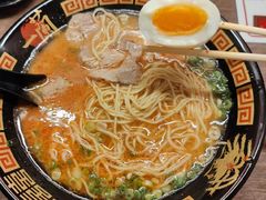 -一蘭拉面(铜锣湾店)