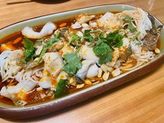 -山茶云南菜(永安里店)