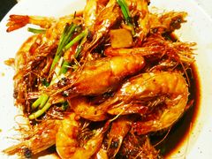 老头儿基尾虾-老头儿油爆虾·知味杭州(爱琴海购物中心)