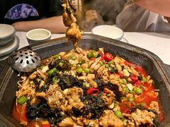 -蛙蛙叫·干锅年代(钻石广场店)