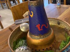 -庭院·冰煮羊·铜锅涮肉(西单店)