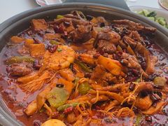 -徐记小怪兽肉蟹煲(中央大街店)
