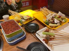 -串门邻居串串火锅(云南南路店)