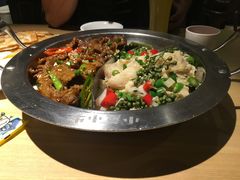 -小鱼小牛·鱼牛干锅·脆鱼火锅(世欧广场店)