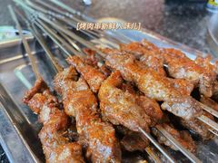 牛肉串-大陈鸿源牛肉馆(大陈总店)
