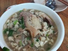 泡馍-老刘家泡馍·陕西老字号(钟楼广济街店)