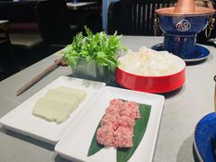 -涮福記·现切牛羊肉火锅(世纪汇店)