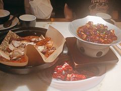 -绿茶餐厅(千岛湖银泰城店)