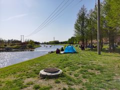 -羊亭河湿地公园