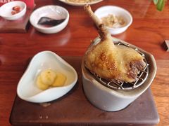 -龙吟山房(青龙山庄店)