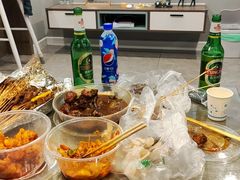 -醉御香渔家园(临沂路与大连路店)