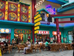 -清远熹乐谷温泉度假酒店