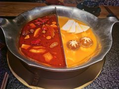 -湊湊火锅·茶憩(上海合生汇店)