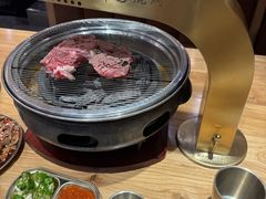 -青瓦餐厅·生鱼片·韩园烤肉(西塔店)