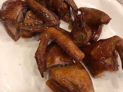 脆皮乳鸽-新南华大酒店(长寿店)