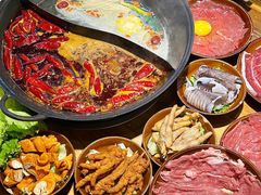 -阳阳老火锅(小南门店)